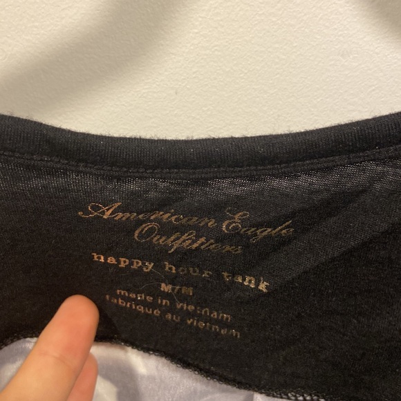 American eagle crop top - Picture 2 of 3
